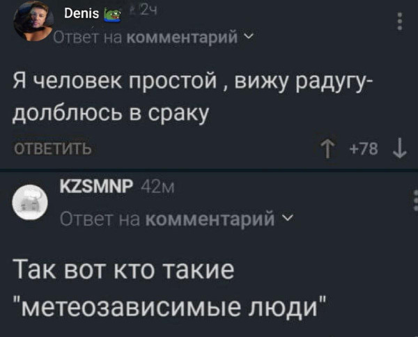 Мем, Максим Камерер