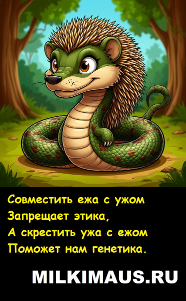 Мем, Лис Интересный