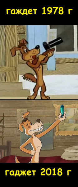 Мем, Лис Интересный