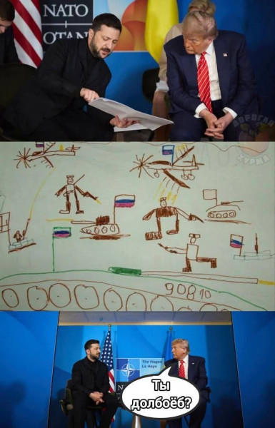 Мем, anberg