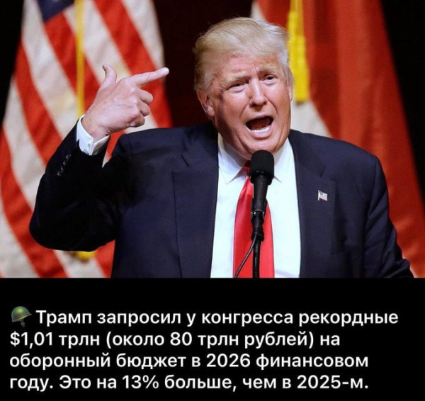 Мем: Самый мирный президент