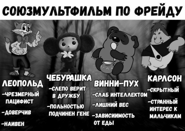 Мем, anberg