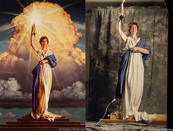Мем: Дженни Джозеф - лицо Columbia Pictures. Великобритания, 1992 год, Леонид Хлыновский