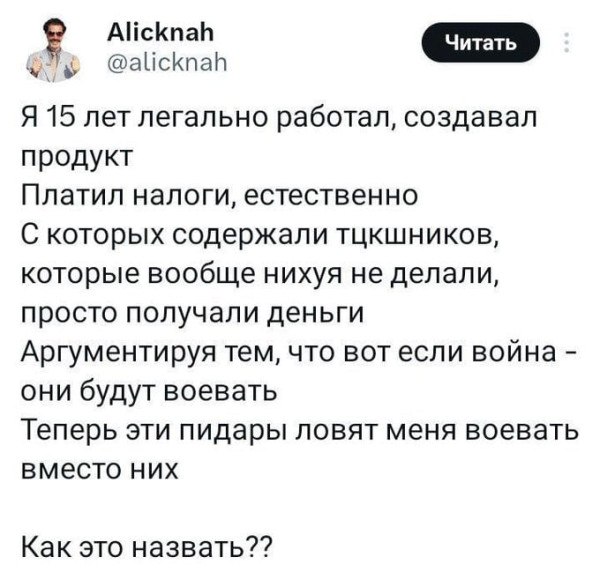 Мем, Максим Камерер