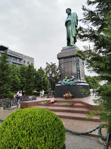 Мем: Прогулки по Москве. Часть 1., bart