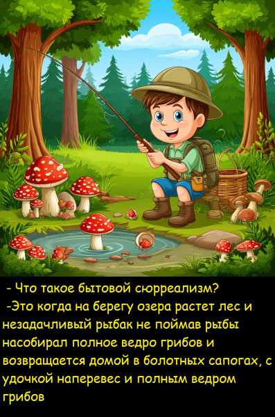 Мем, Лис Интересный