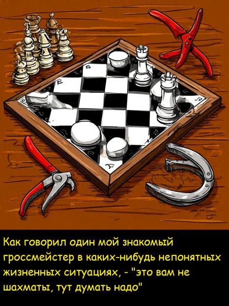 Мем, Лис Интересный