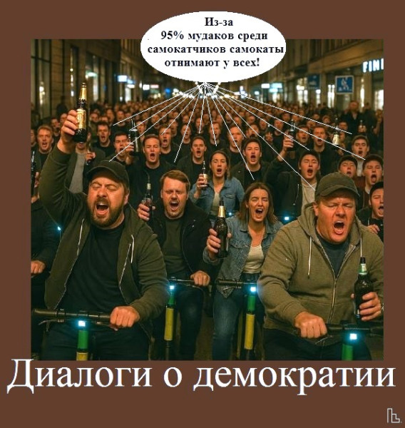 Мем: Дворец пионеров, Кондратъ