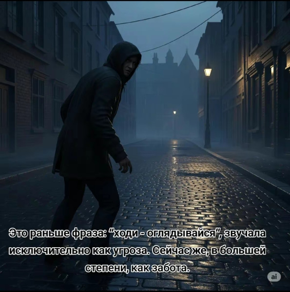 Мем: Ходи оглядывайся, doktor3999