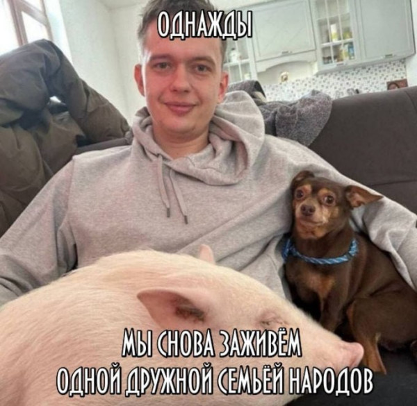 Мем: Гармония