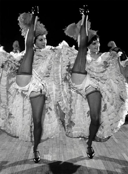 Мем: 6 октября 1889 года в Париже на Монмартре открылся "Moulin Rouge", Леонид Хлыновский
