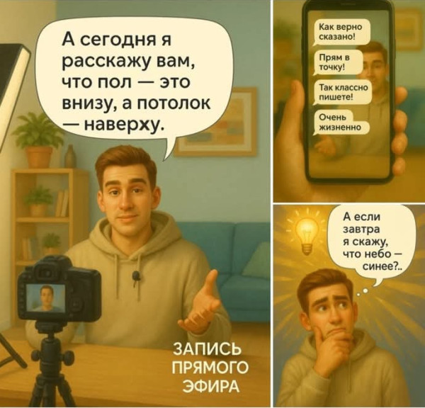 Мем, Анекдотчик