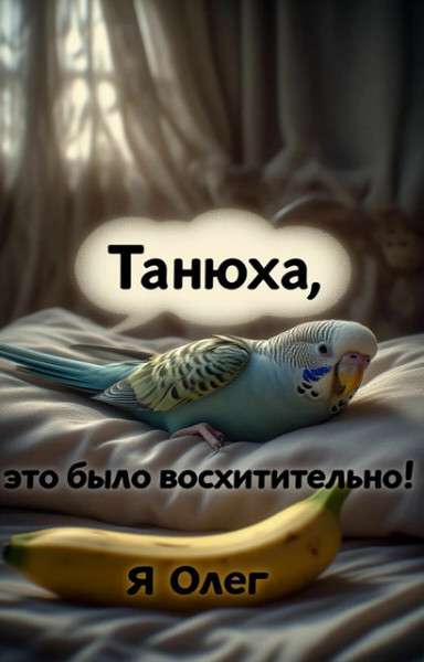 Мем: На безрыбье и банан - птица…