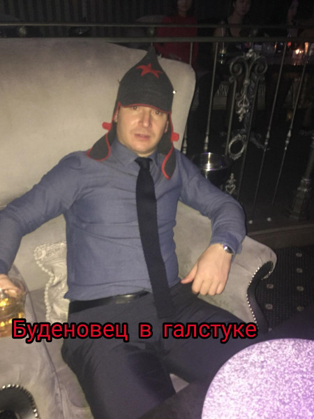 Мем: Буденов, Rex