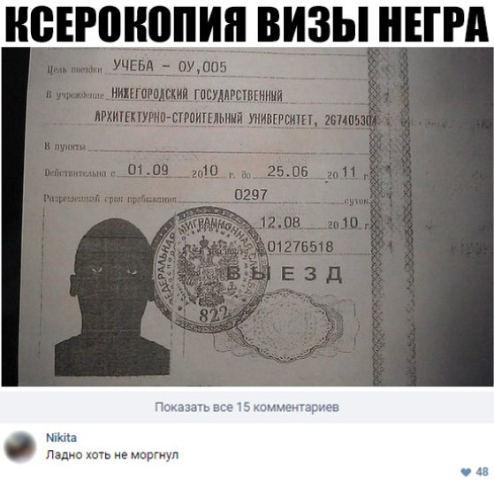 Мем, Кот Отморозкин