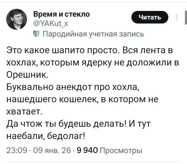 Мем, Ёжик а тумане Мем, Ёжик а тумане