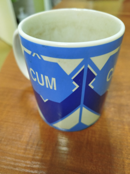 Мем: Кружка, Антиклептократ Мем: Кружка, Антиклептократ