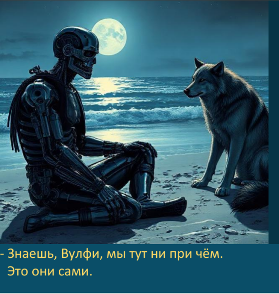 Мем: Это они сами, Ivan Goldstein