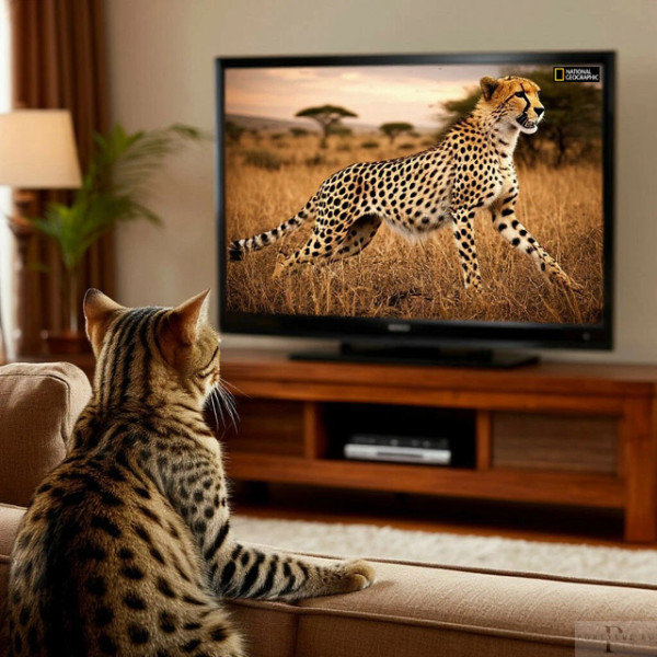 Мем: День «National Geographic»