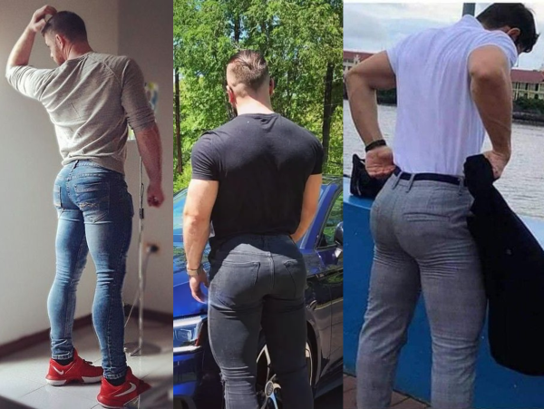 Мем: Не только ведь женские попки здесь показывать