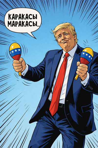 Мем: Каракасы-Маракасы, yache Мем: Каракасы-Маракасы, yache