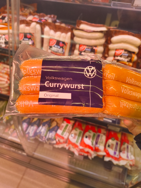 Мем: теперь все смогут себе позволить фольксваген и не один, BillyBuns