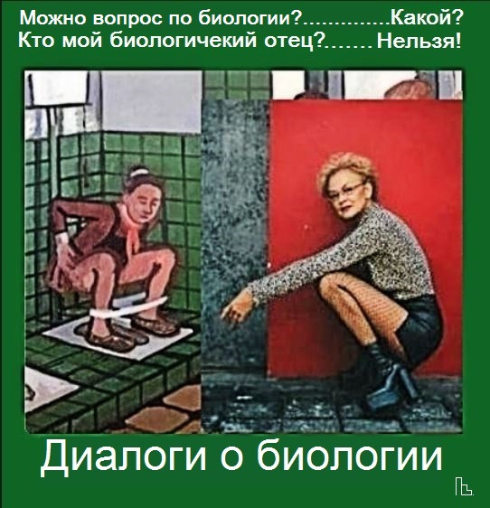 Мем: Музей биологии, Кондратъ Мем: Музей биологии, Кондратъ