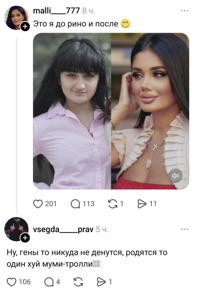 Мем, Mghost