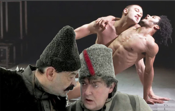 Мем: Про современный балет Мем: Про современный балет