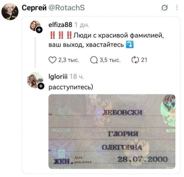Мем, Антиклептократ