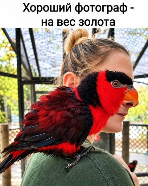 Мем, Рысь