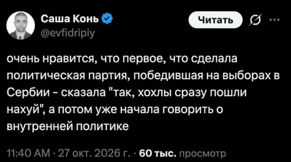 Мем: Прям как Мадьяр в Венгрии, Правдоруб Адекват