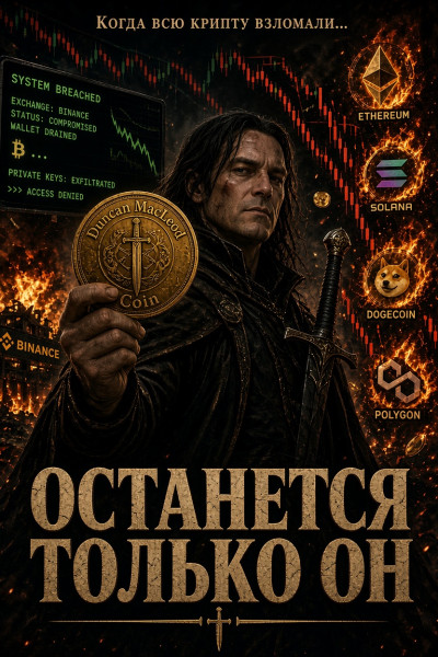 Мем: Когда всю крипту взломают, Crystalmind Мем: Когда всю крипту взломают, Crystalmind