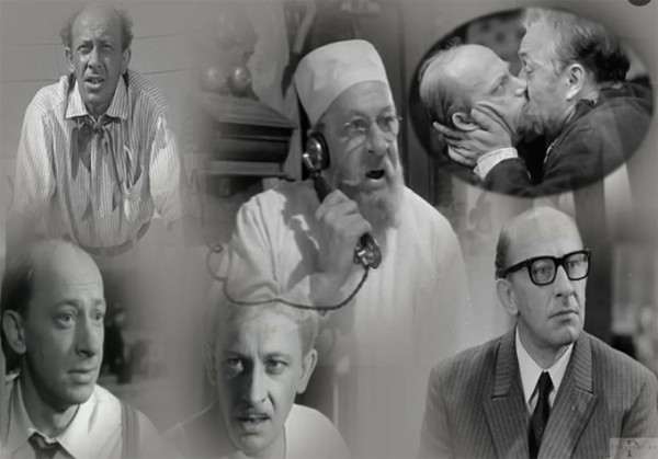 Мем: 9 октября 1926 — родился Евгений Евстигнеев