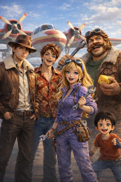 Мем, Ingrid Lovera