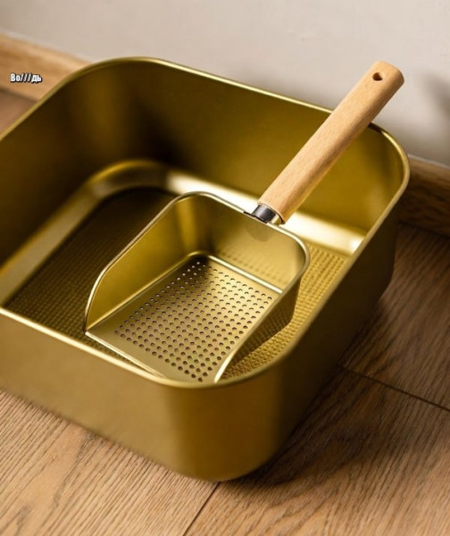 Мем: В офисе Зеленского нашли золотой лоток, Юрий Небольсин