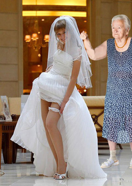 Мем: Когда насилу дождались