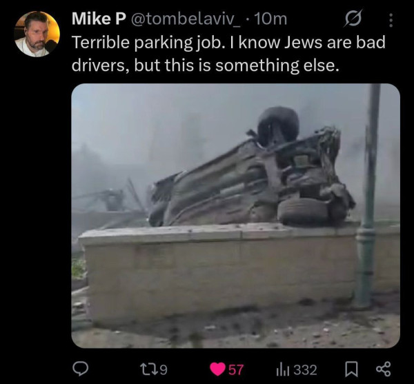 Мем: Кто так паркуется?!, Правдоруб Адекват