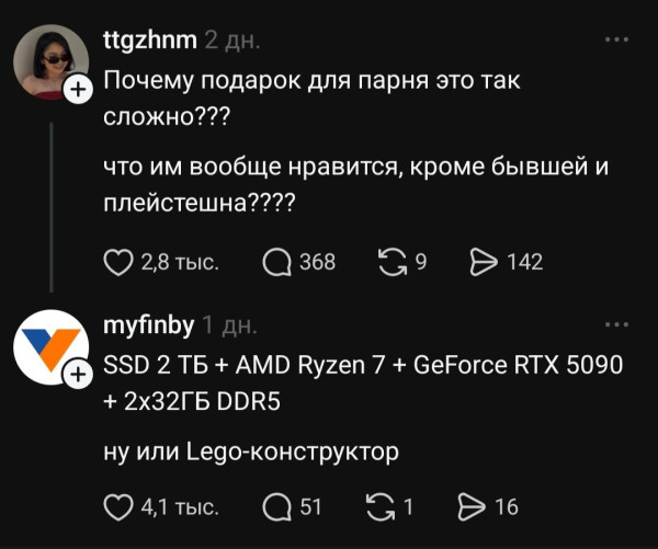 Мем: Люди говорят, iteam