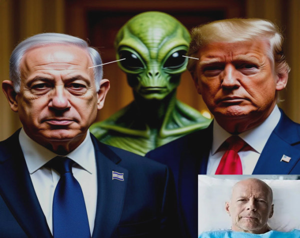 Мем: Боже, исцели Брюса!