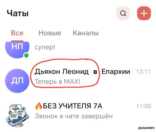 Мем, УгарИнфо