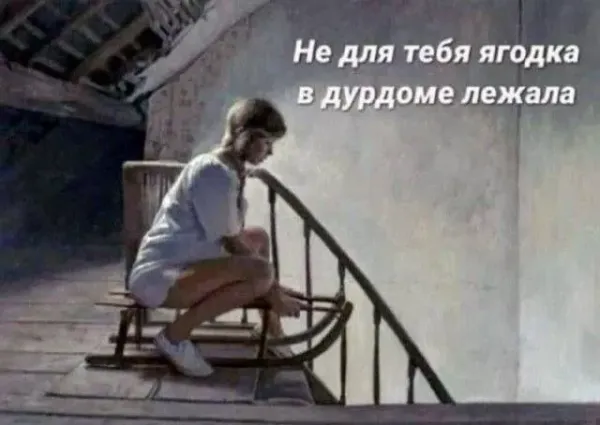 Мем: Мемы, Юмористка