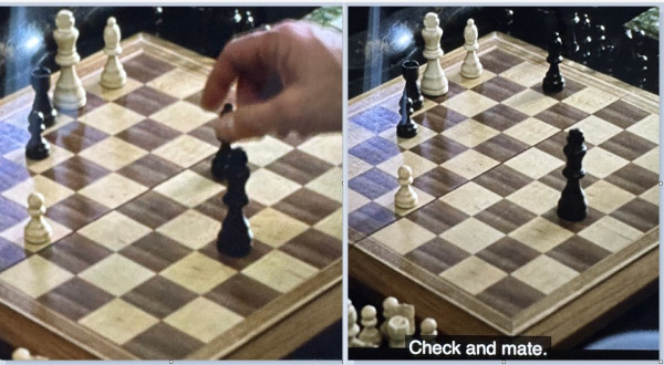 Мем: Из американского фильма "Cupid & Cate". Шахматисты поймут., Kpoxa N Мем: Из американского фильма "Cupid & Cate". Шахматисты поймут., Kpoxa N