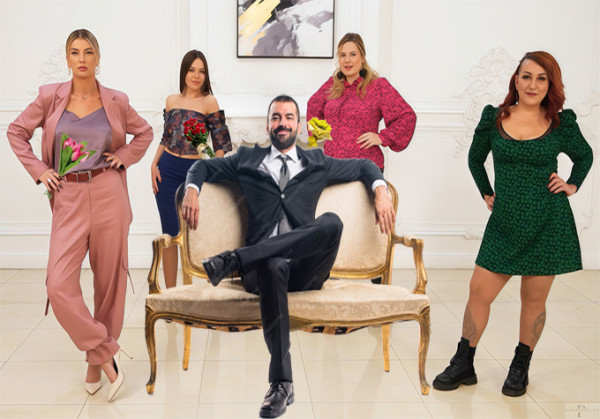 Мем: Дорогие женщины!