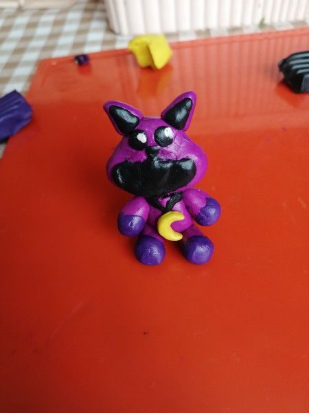 Мем: Когда решил слепить из пластилина Кет Непа..., Гусь добрый