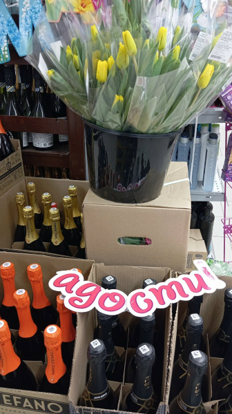 Мем: Всего одна буква., Perpeta