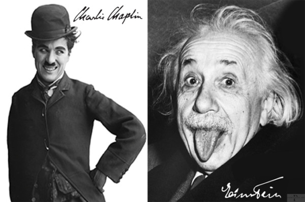 Мем: В День Чарли Чаплина