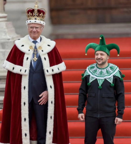 Мем: Король и шут, Юрий Небольсин