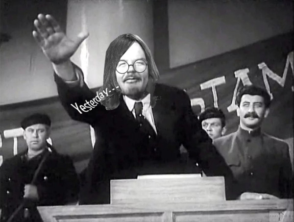 Мем: Всё для трудящихся