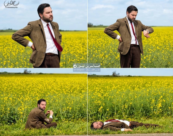 Мем: Тем временем, Вэнс в Пакистане, Юрий Небольсин